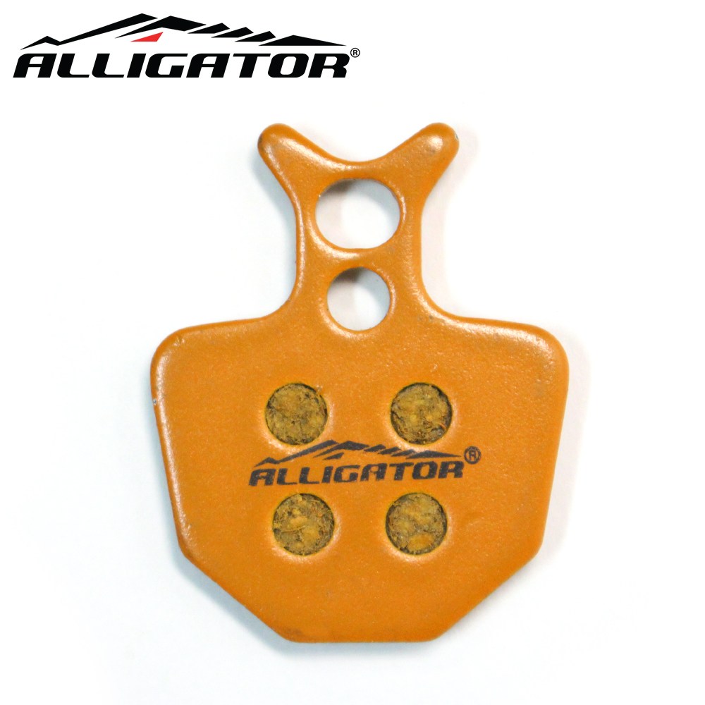 엘리게이터 자전거 디스크 오가닉 브레이크 패드 10,800원