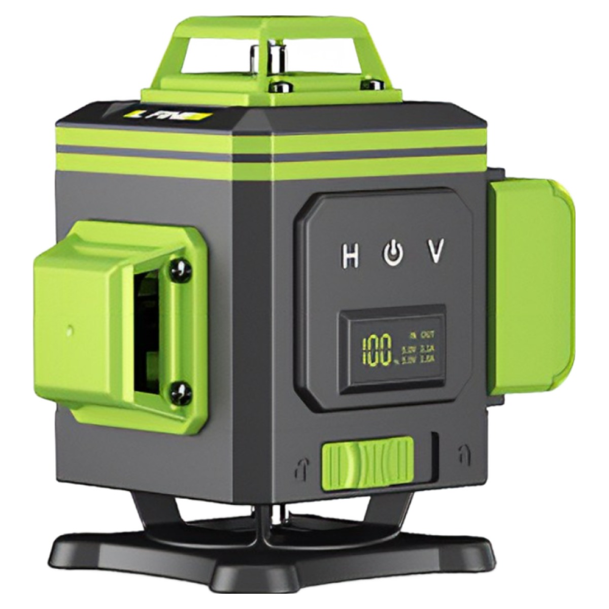 자동 레벨기 레이저 16라인 수평기 4D 레이져 수평계 측정기 110,000원