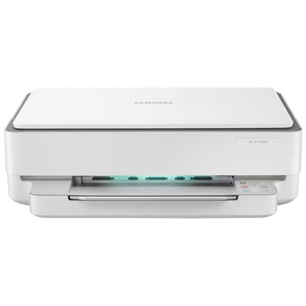 삼성전자 컬러 잉크젯복합기 SL-J1780W+블랙라벨무한잉크 완벽장착 인쇄 복사 스캔 자동양면인쇄 WIFI 정부24출력 174,000원