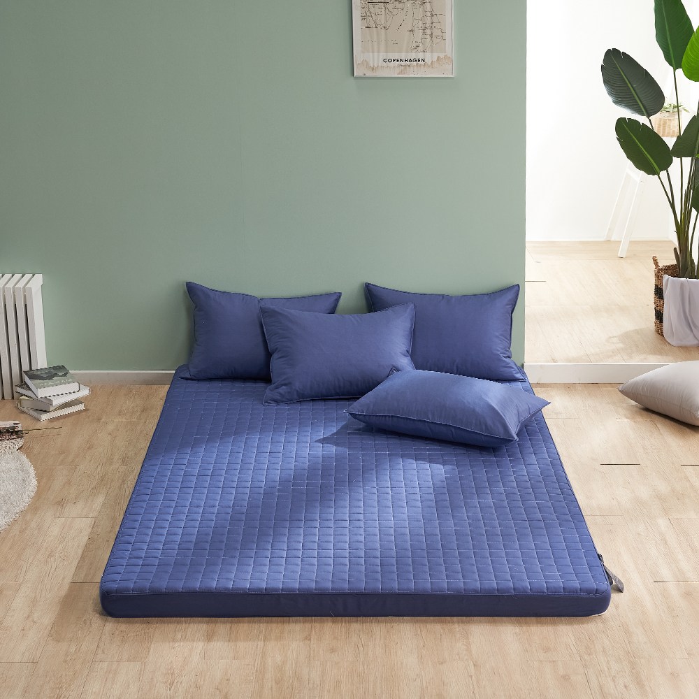 [에르미아] 순면 99.9%항균원단 라텍스커버(SS/Q/K) 6color 59,900원