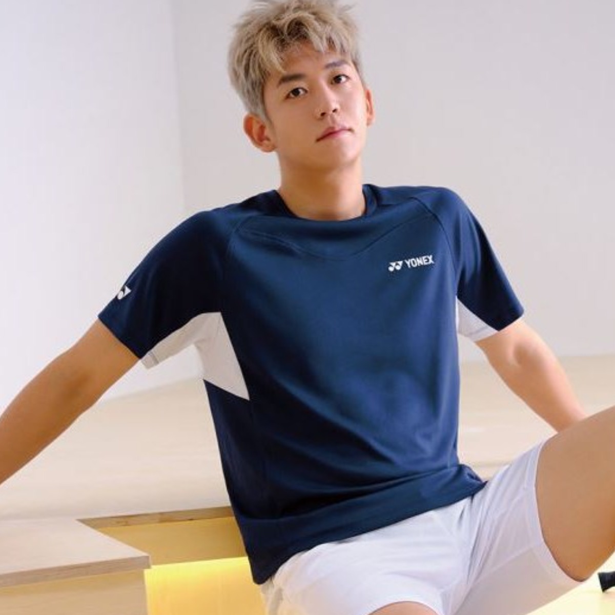 요넥스 2025 FW 253TS009M 253TS010F 배드민턴 티셔츠 단체복 이용대 67,000원