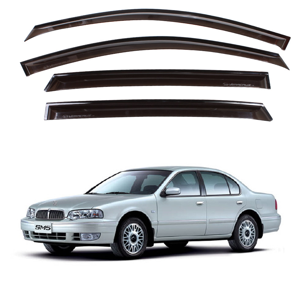 엑스핏 차종별 맞춤 스모그 썬바이저 14,900원