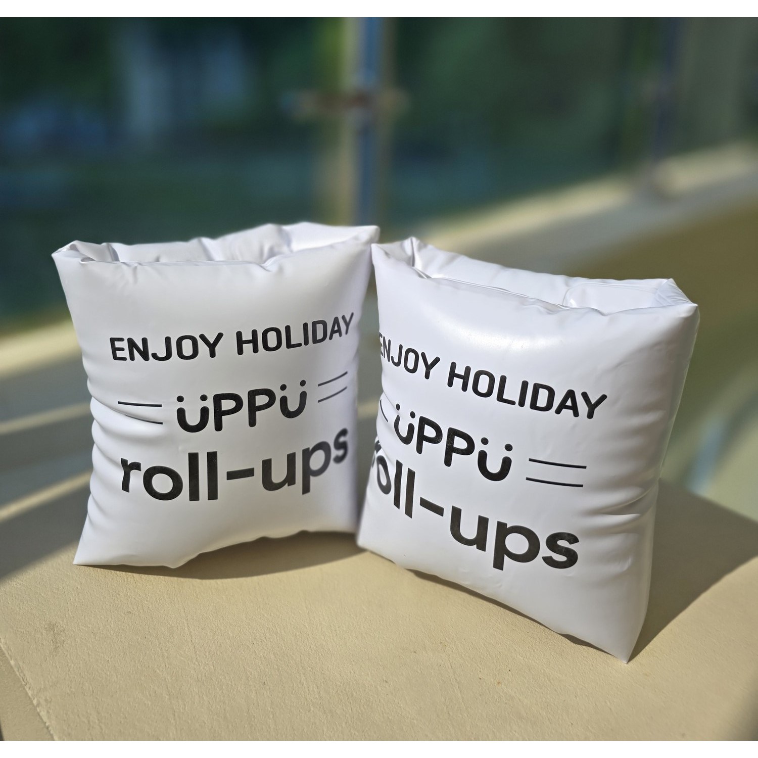 어푸 암링튜브, 1개, 화이트 3,500원