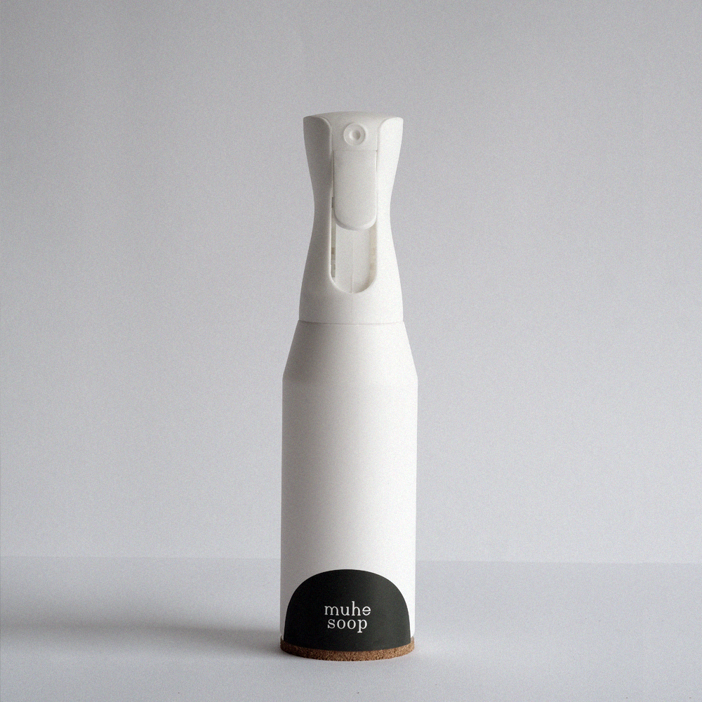 무해숲 초미세 압축 안개 스프레이 대용량 무광화이트, 1개, 무광화이트 12,000원