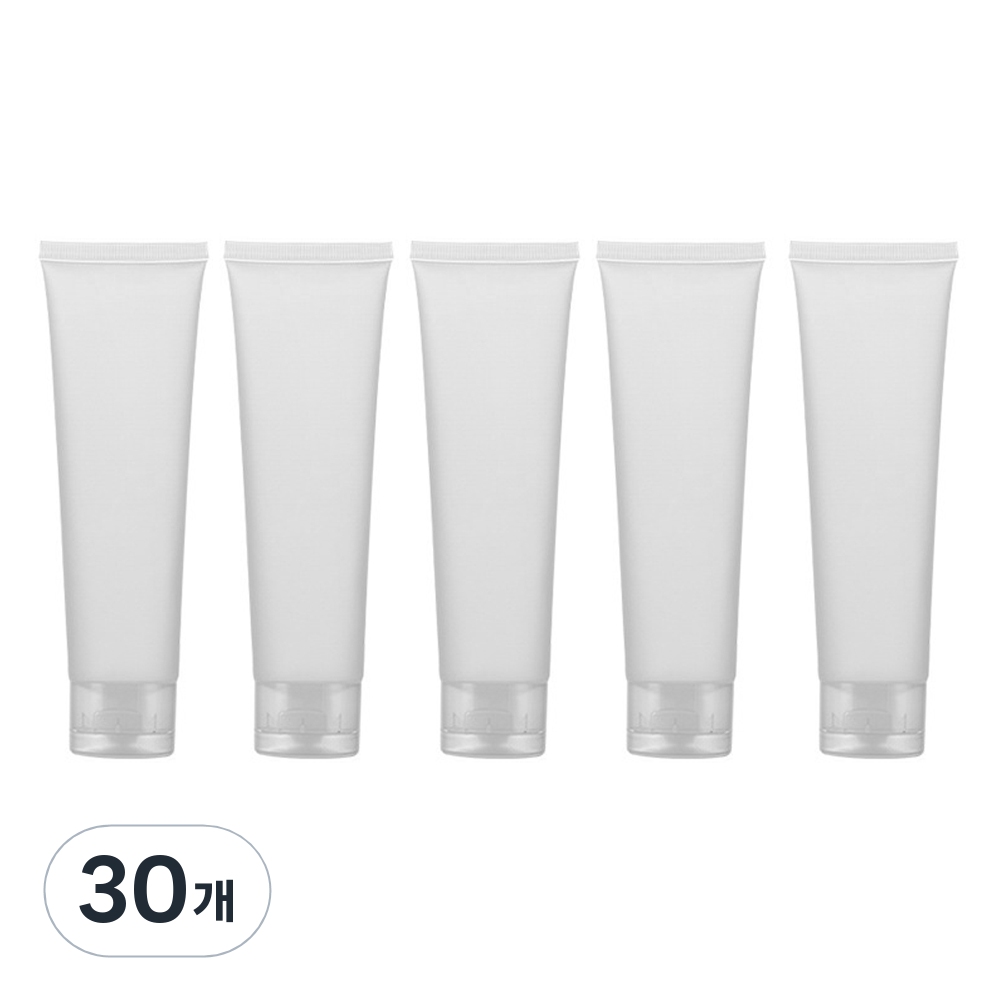 선동상사 무광 여행용 크림 로션 튜브공병 100g 32,400원