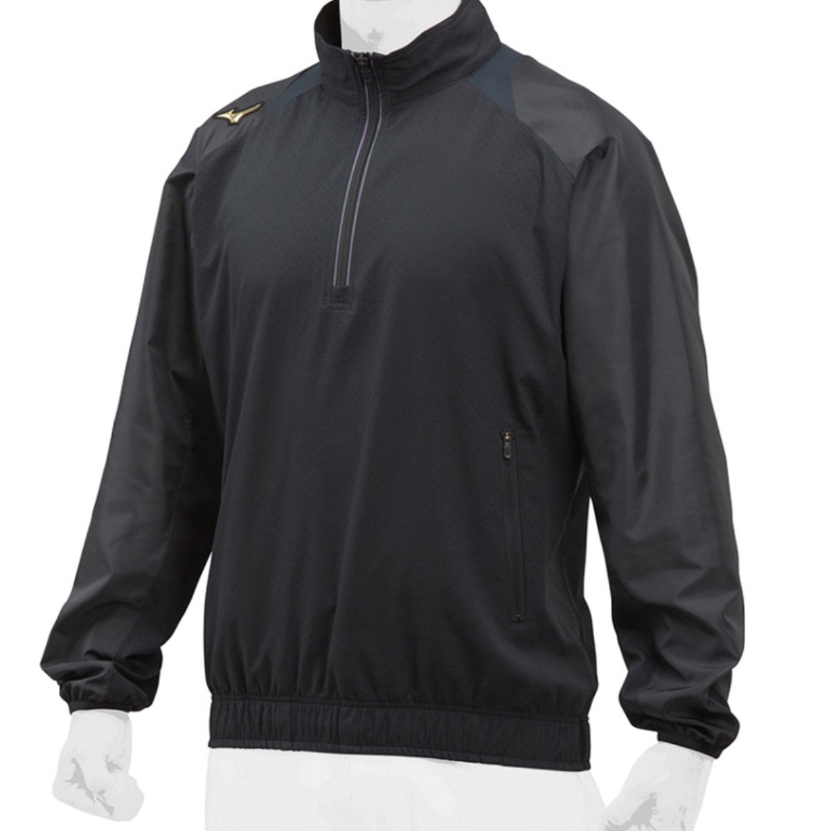 미즈노 프로 로얄 트레이닝복 상의 긴팔 150,000원