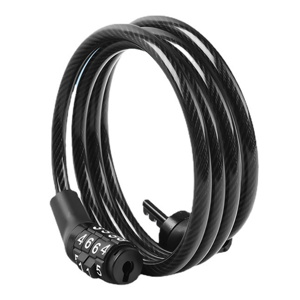 닥터바이크 튼튼 4단 번호키 자전거 자물쇠 SGA-0611 3,820원