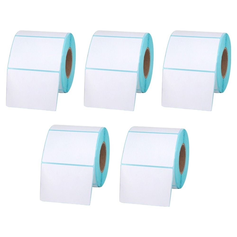 365플레이스 감열 바코드 라벨지 40 x 60 mm, 5개, 800칸 18,970원