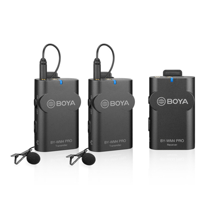 BOYA 보야 정품 마이크 및 주변기기 모음 207,000원