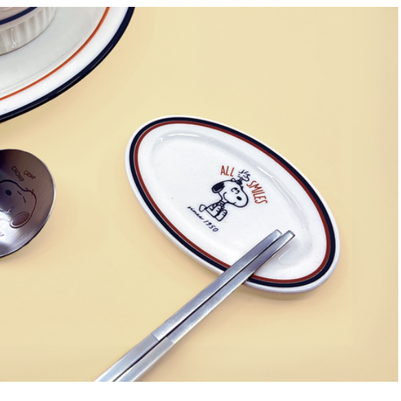 보프렌즈 스누피 빈티지 코펠 수저 받침 102,900원