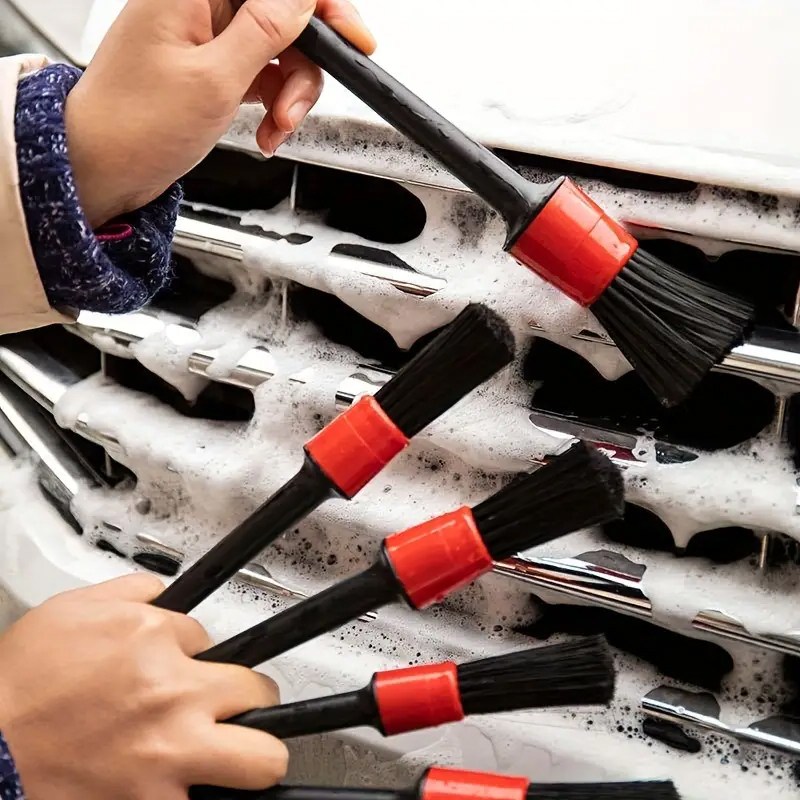 바론생활 차량 세차 청소 브러쉬 세트 5,000원