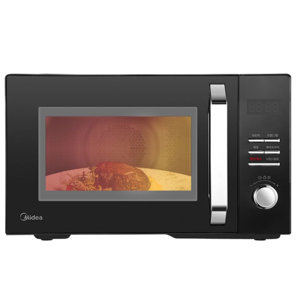마이디어 광파오븐 에어프라이어 23L 블랙, MTO2300BL 145,000원
