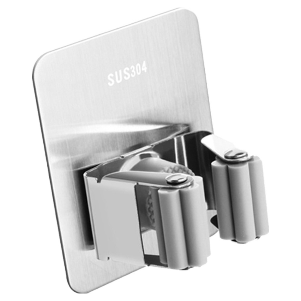 월드크린 스텐 304 도구걸이 B타입, 실버, 1개 3,150원