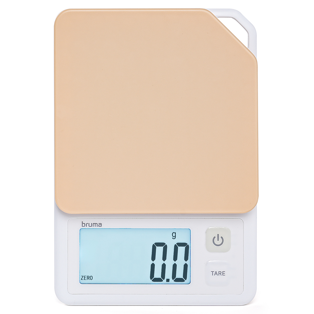 브루마 이유식 디지털 주방 전자저울, 1kg, 배이지, BS150 15,900원