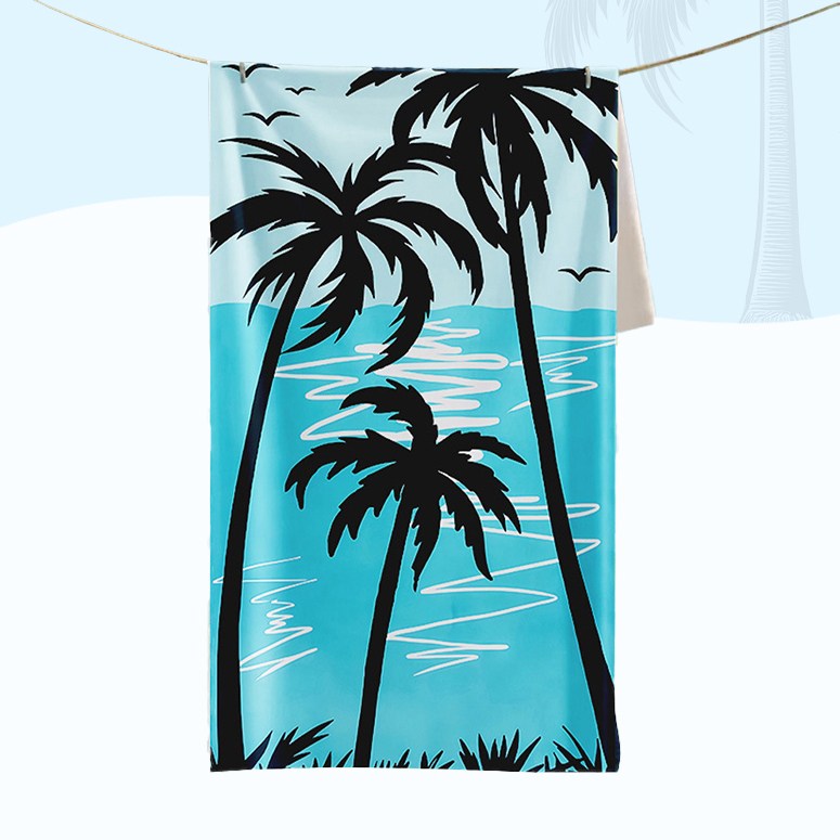 바캉스 오션 무드 대형 비치타올 4종, 1개, 마린보이 11,500원