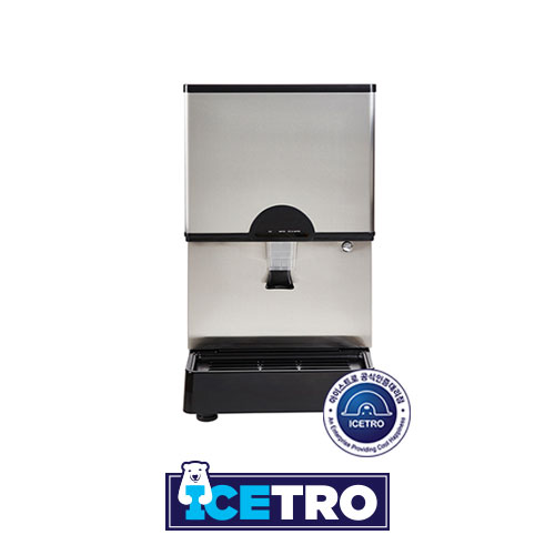 아이스트로 디스팬서 얼음제빙 카페 사무실 음식점 대용량 ID-070AN(70KG), ID-150AN(170KG),ID-200AN(197KG), ID-150AN(수도권설치/지방설치별도청구)170kg 4,900,000원