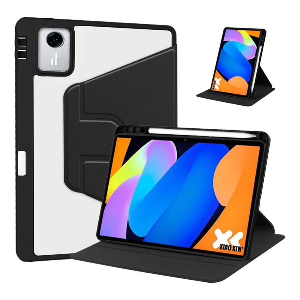스냅케이스 샤오신패드 2025 / 레노버 아이디어탭 11인치 케이스 회전 북커버 12,700원