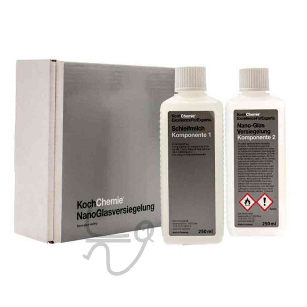늘윗트 코흐케미 나노글라스 씰링 2액형x250ml 유리코팅제 125,200원