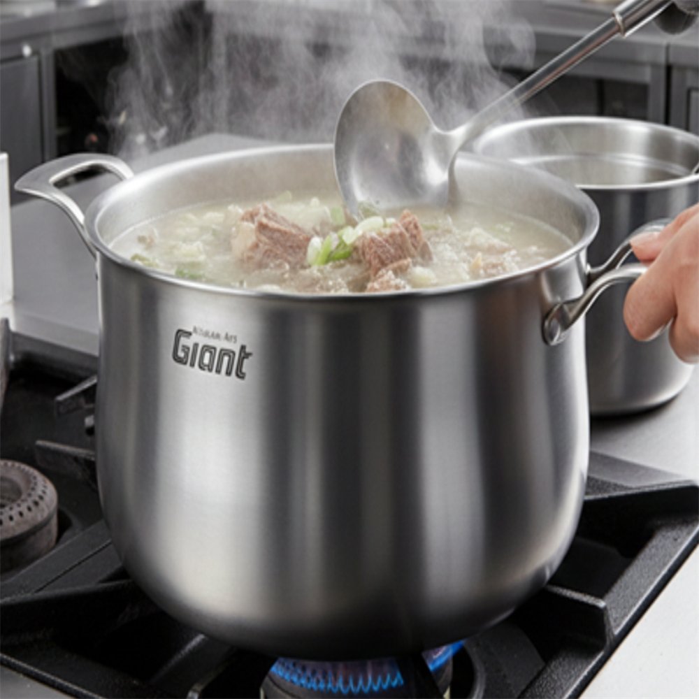 웅스토어 스텐곰솥냄비 IH스텐냄비 136,560원