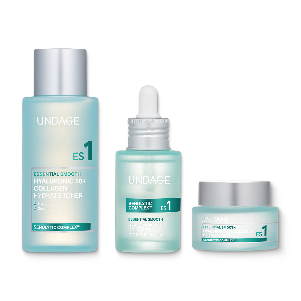 세놀리틱 콤플렉스 언데이지 수분진정 루틴세트 (토너+세럼+크림), 1개, 50ml 88,000원