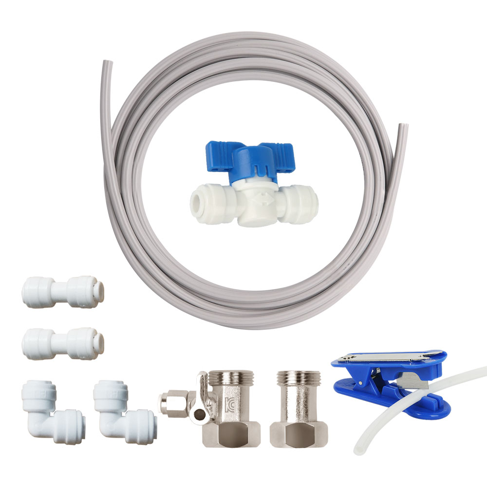 와이넷 정수기튼튼설치10M+중형아답터세트 22,700원