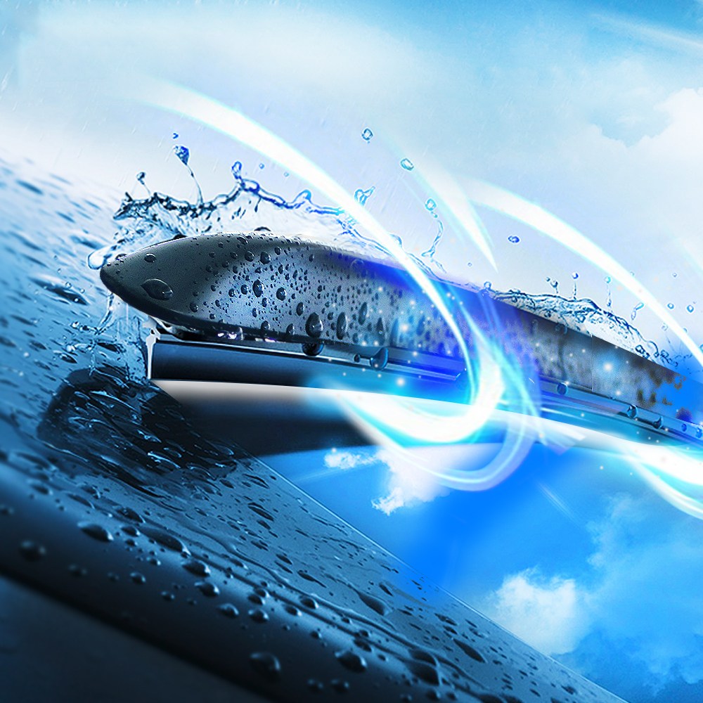 지엠지모터스 자동차 와이퍼 하이브리드 씨앤씨 2P세트 전차종가능 9,800원