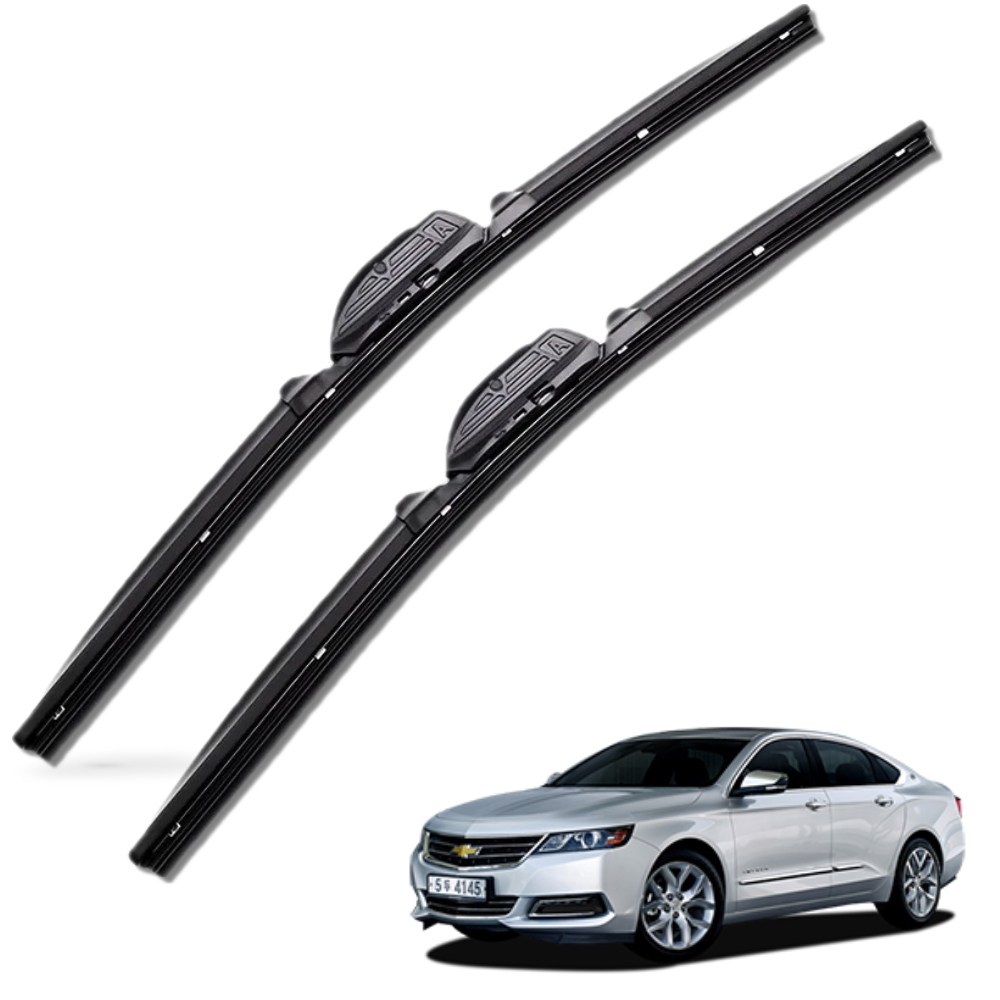 쉐보레 임팔라 전차종 순정(호환)형  자동차 프리미엄 하이브리드 와이퍼 윈도우브러쉬 1+1세트 16,800원