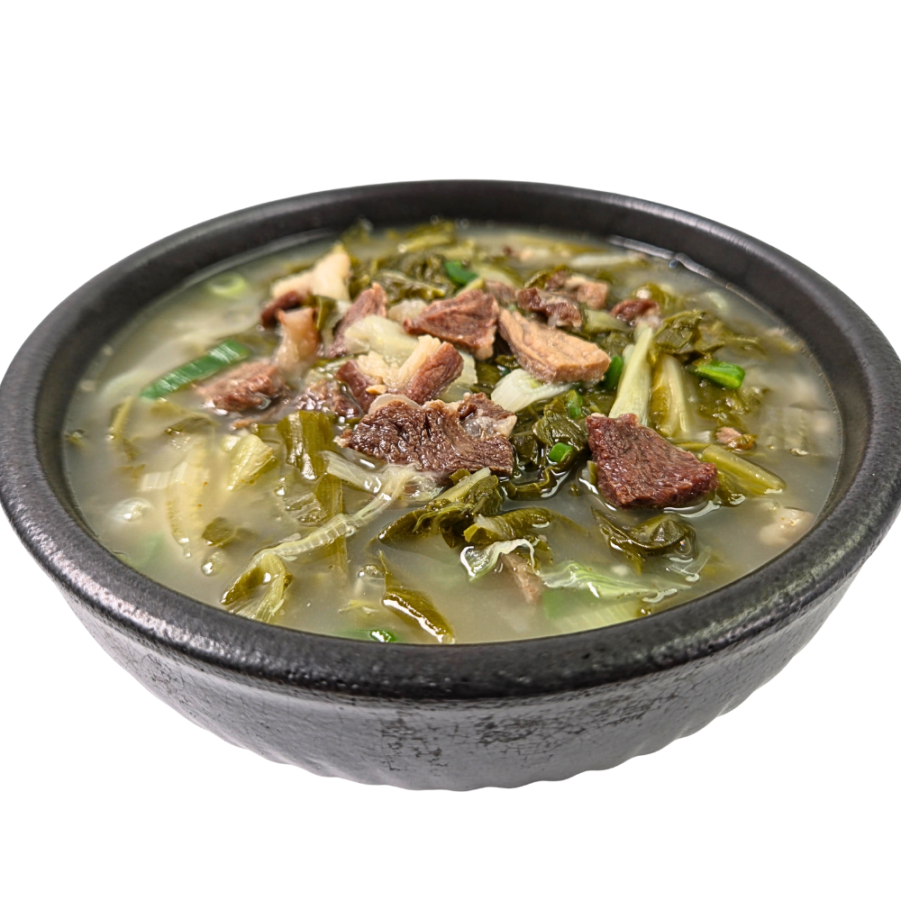 남선생홈푸드 한우 우거지국 밀키트, 1개, 200g 6,900원