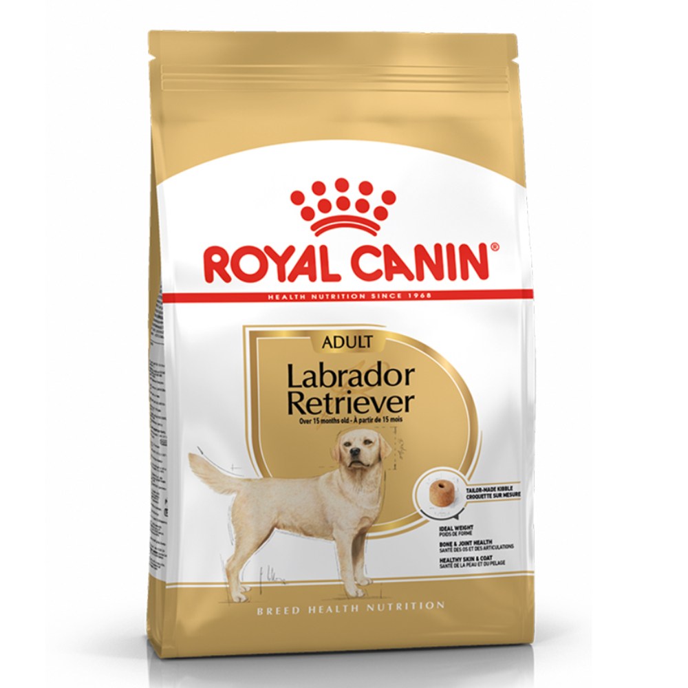 로얄캐닌 독 라브라도 리트리버 어덜트 전용 사료 12kg 강아지 대용량 사료 108,740원