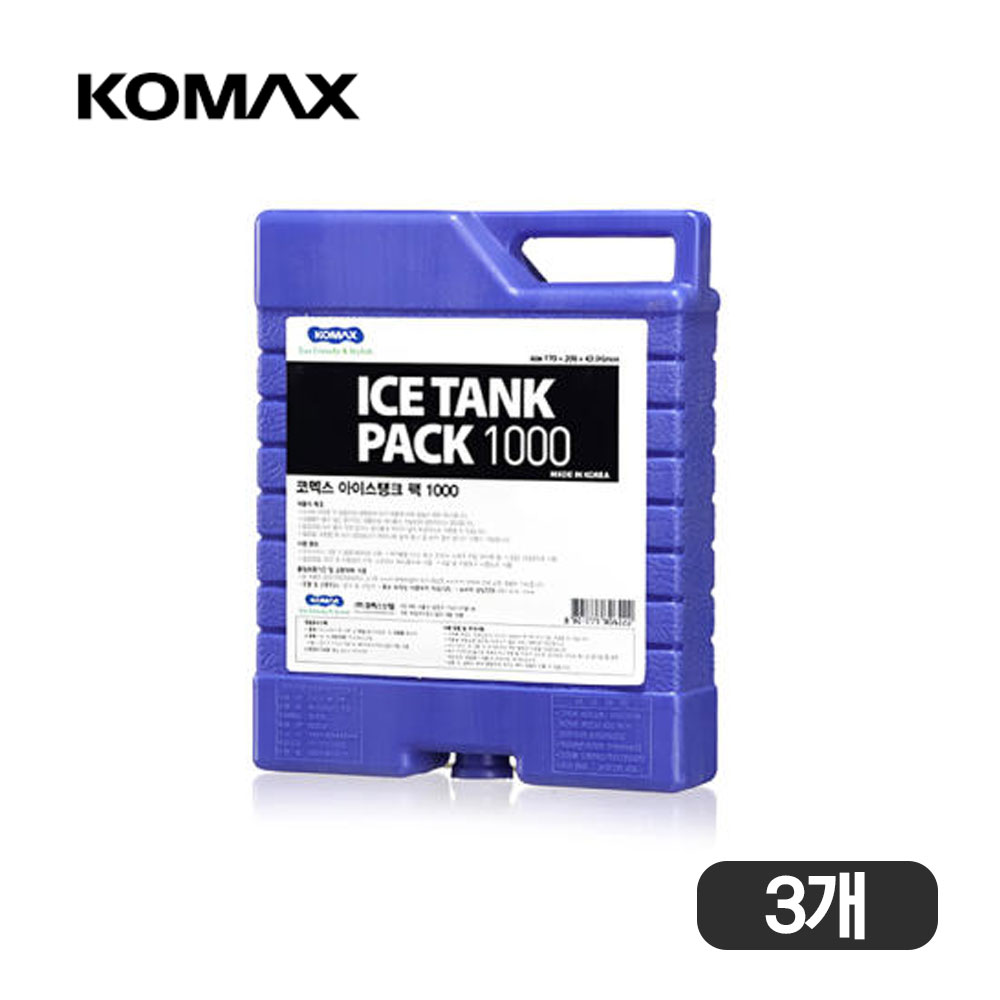 코멕스 아이스탱크팩 1L 12,310원