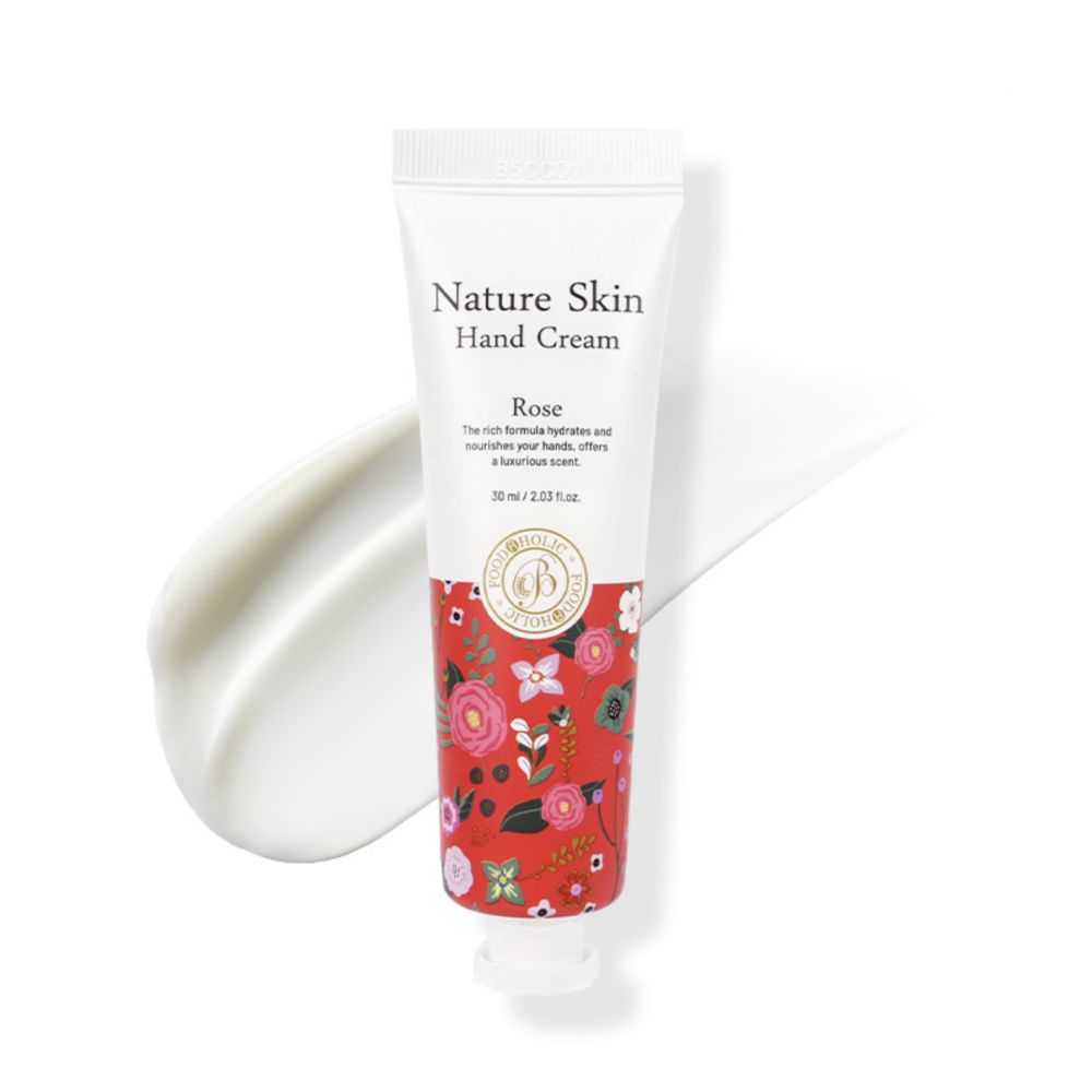 우리상회 푸드어홀릭 네이처 스킨 핸드크림 30ml 로즈 로션 117,500원