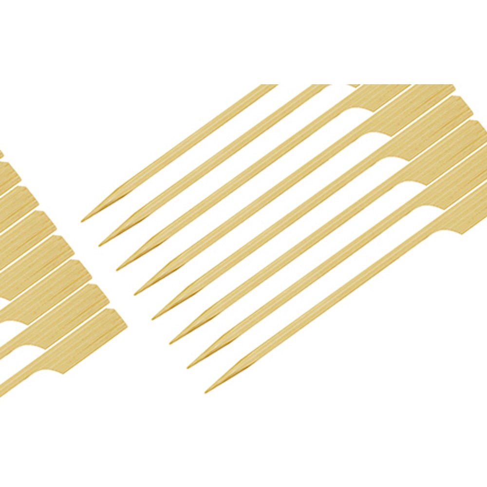 K- 대나무 손잡이꼬지 산적꼬지 과일꼬지 18cm - 10,000개 150,200원