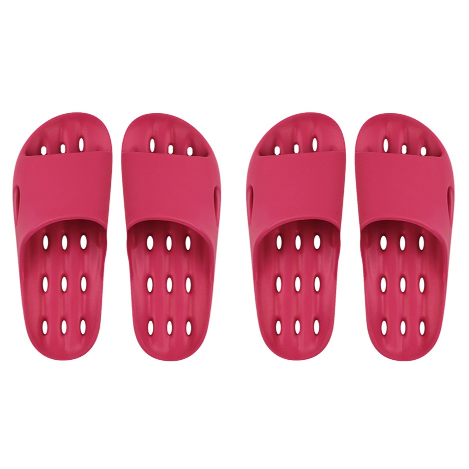 바나코 토브 EVA 미끄럼 방지 컬러 슬리퍼, 2개, PINK 29,800원