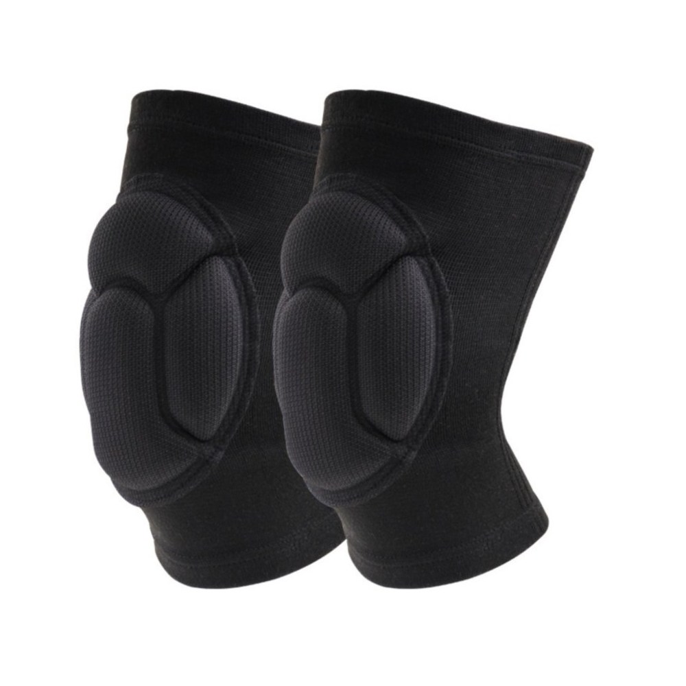 웰럽 프리미엄 NEW 쿠션 패드 무릎보호대 2개 WL-1245, 1세트, 블랙 16,890원