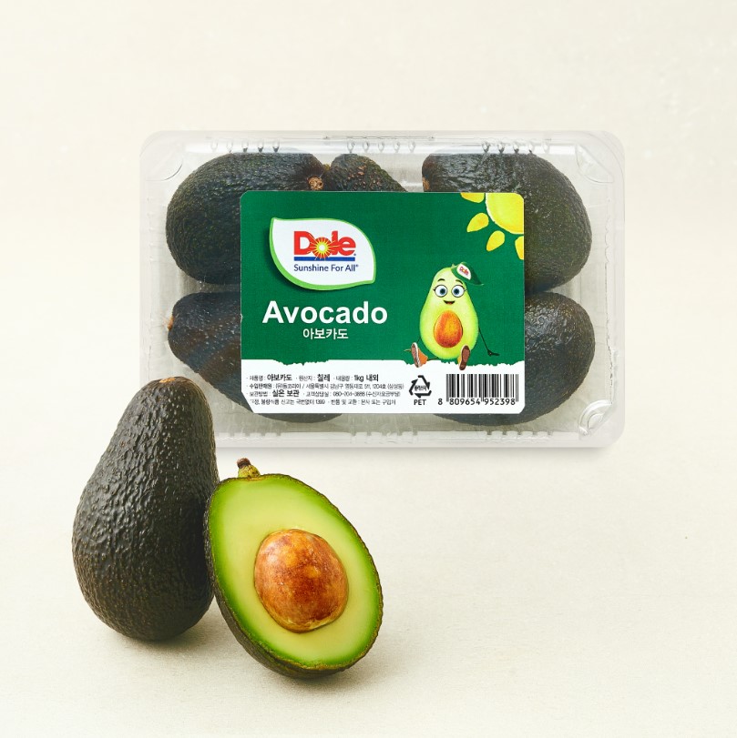 [로켓프레시] Dole 칠레산 아보카도 11,900원