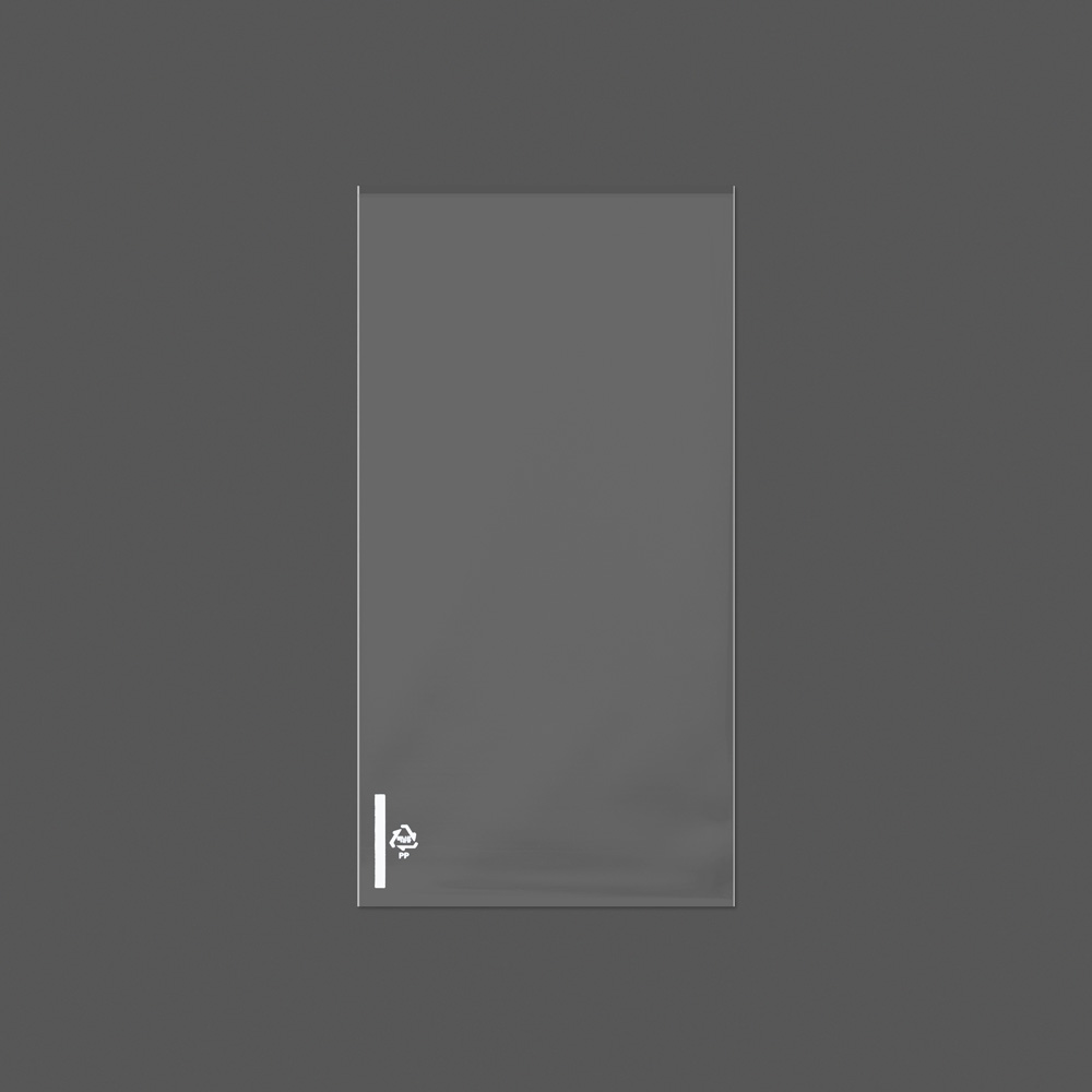 OPP 비접착 봉투 13x27cm 베이글 쿠키 투명 오피피 포장 비닐 3000매 57,750원