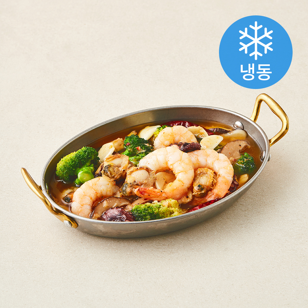 [로켓프레시] 프로즌 가문새감바스 (냉동) 10,900원