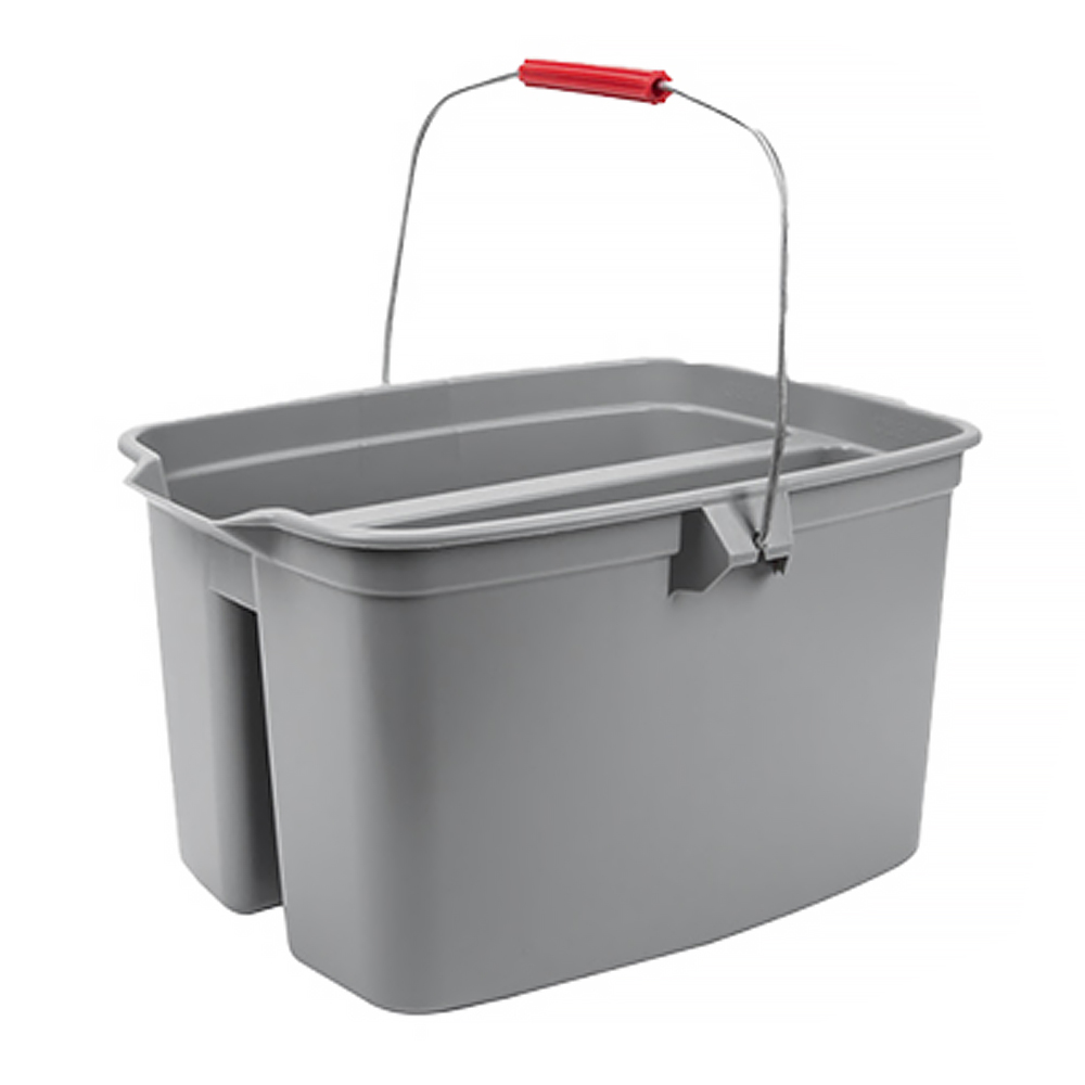 러버메이드 이중 버켓 16L,18L 물통 버킷 듀얼 45,100원