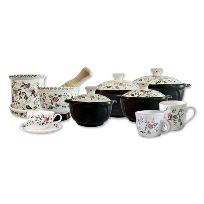 임페리얼 도자기 시리즈 모음 뚝배기 수저통 절구 커피잔 머그 컵 4P 2P 5P 세트 30,400원