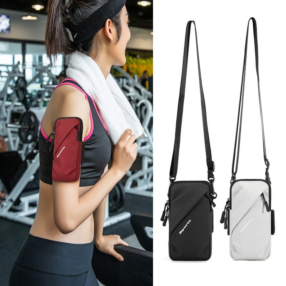 멀티 스마트폰 암밴드 다용도 런닝 손목 팔뚝 목걸이 조깅 러닝 아이폰 갤럭시 운동할때 핸드폰 휴대폰 15,800원