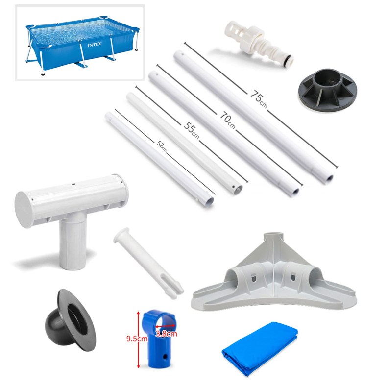 인텍스 28270 가정용 풀장 조립식 수영장 호환 부품, 1개 10,000원