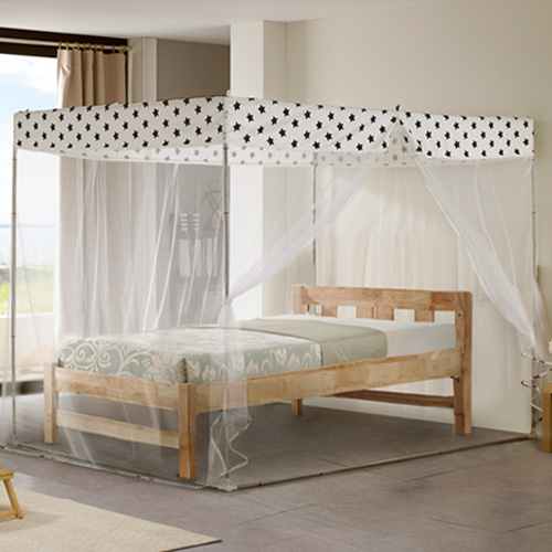 써머쿨 지퍼식 사각 모기장  (스텐봉제외) 35,900원