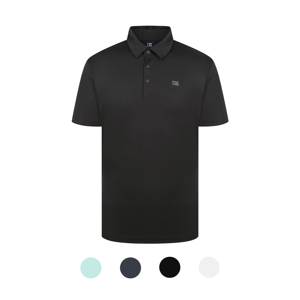 커터앤벅 남성 냉감 베이직 무지 반팔 카라티 CBMTS52387 69,900원