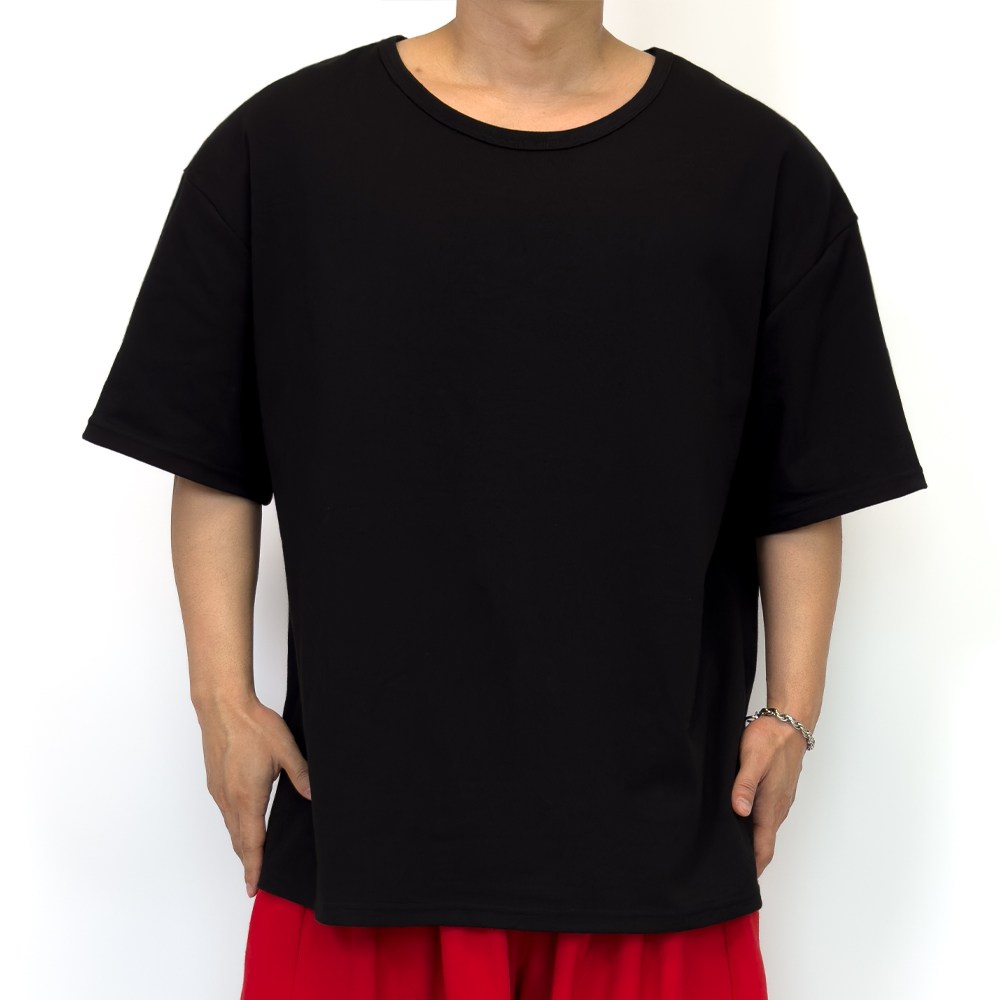 PACIENCIA 오버핏 U넥 반팔 29,900원