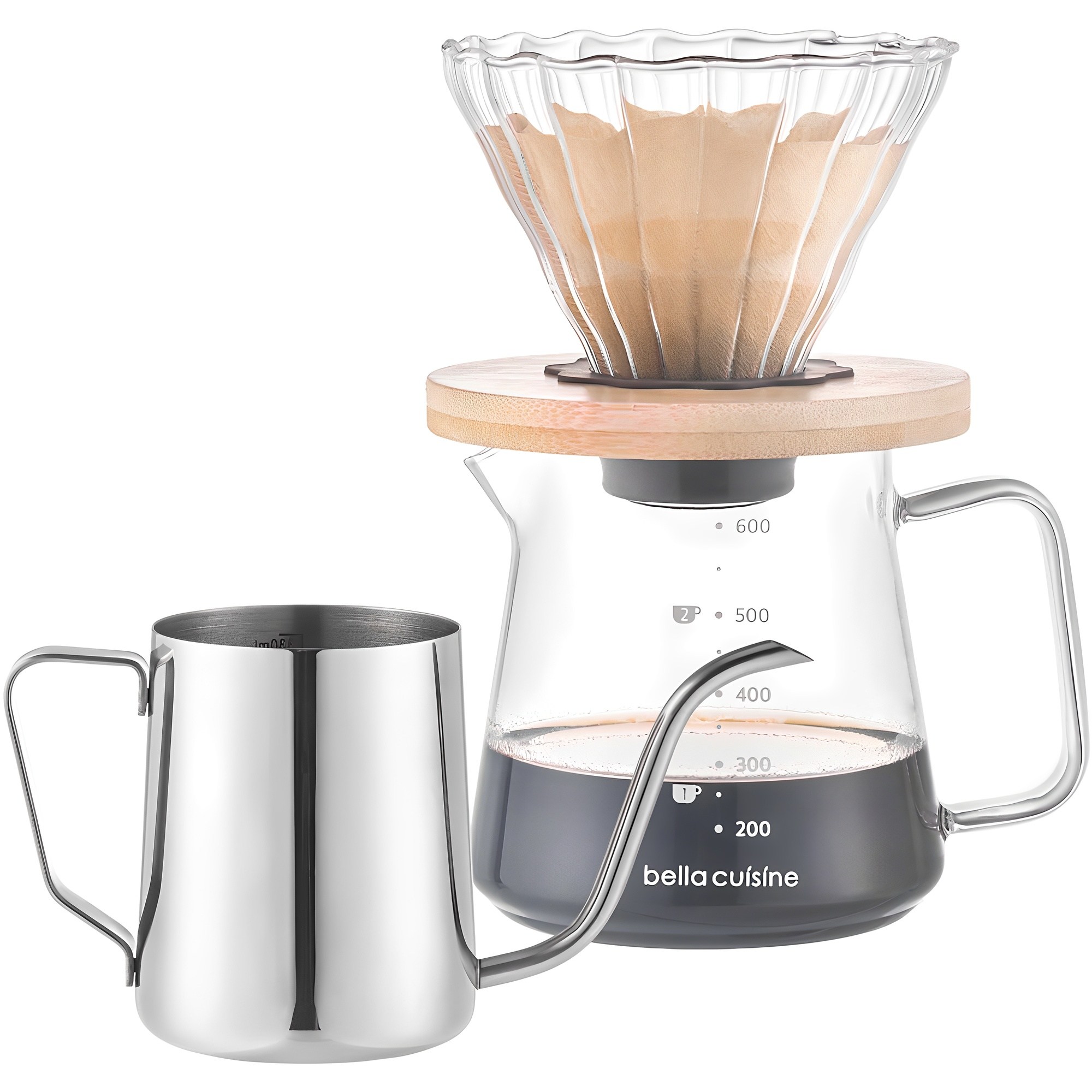 벨라쿠진 홈카페 핸드드립 커피 3종 세트 26,900원