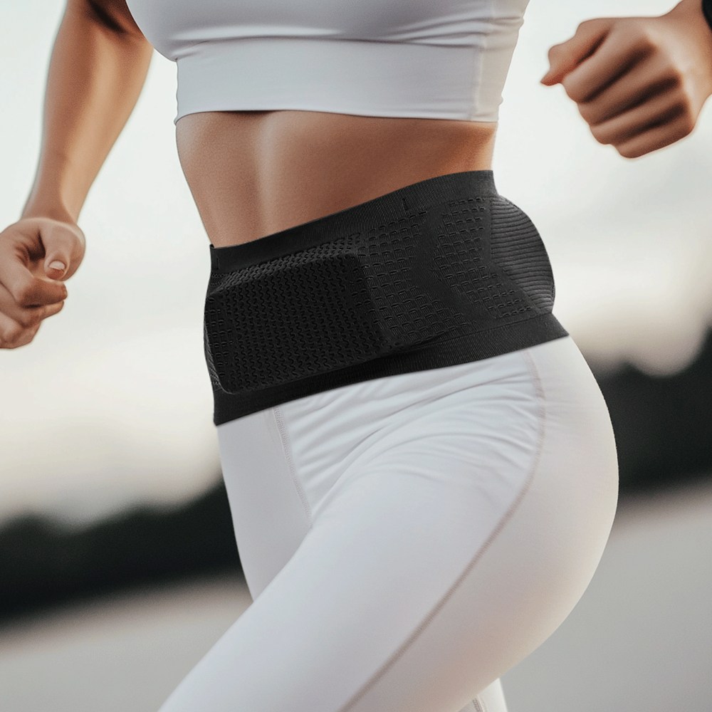 코지스 360도 분리수납 러닝벨트, 블랙, 1개 12,250원