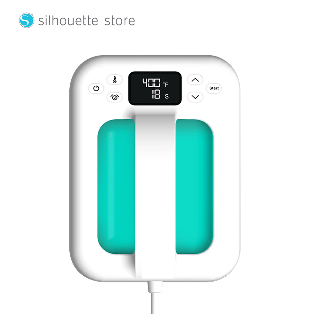 메이커 히트 디지털 컨트롤 미니 핸디 열프레스기 열전사프레스기 의류 에코백 열전사 승화전사 20x13.8cm 99,000원