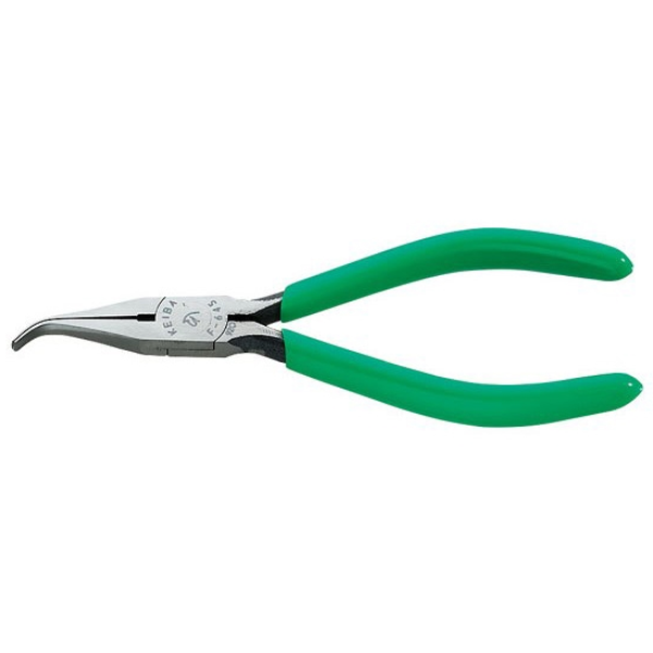 KEIBA 롱노즈- BENT형 F-645** 140mm(5), 45º 30,000원