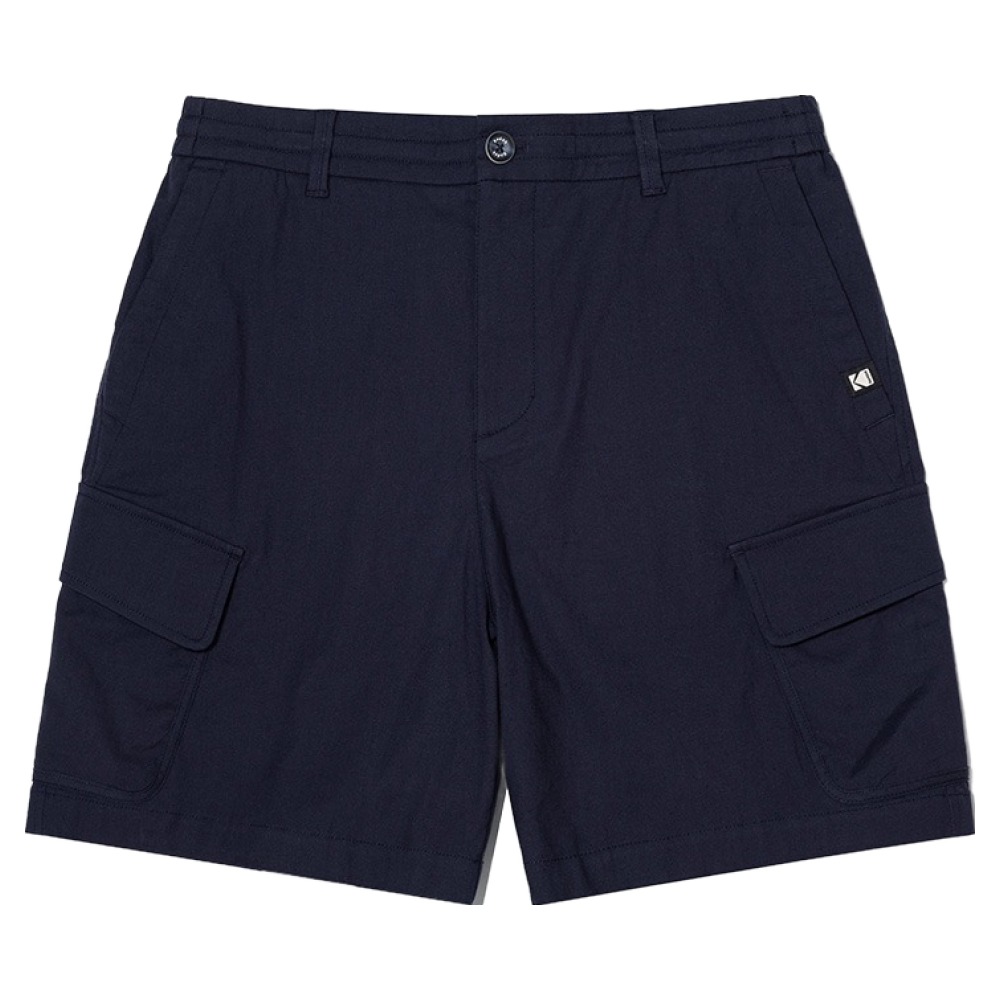 코닥어패럴 남성용 린넨혼방 포켓 4부 반바지 72,890원