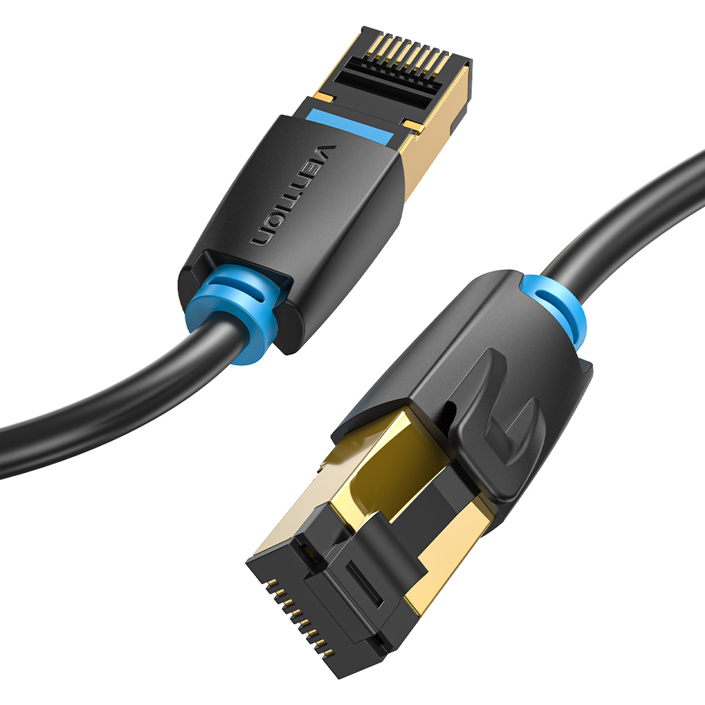 벤션 40기가비트 CAT8 랜선 랜케이블 5m, 단일 색상, 1개, 5m 19,400원